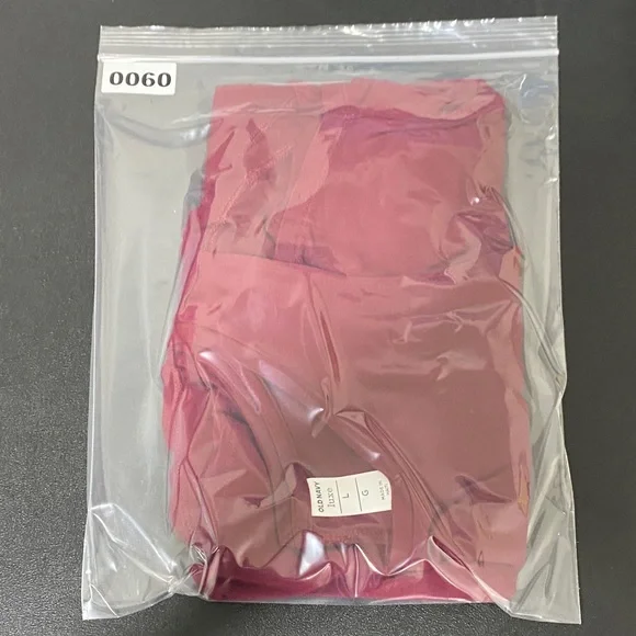 Women’s Tank Top Sleeveless Tunic Burgundy - Picture 4 of 4